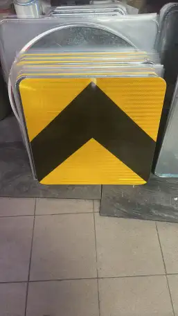 Наша компания специализируется на производстве и установке средств организации дорожного движения., фотография 5