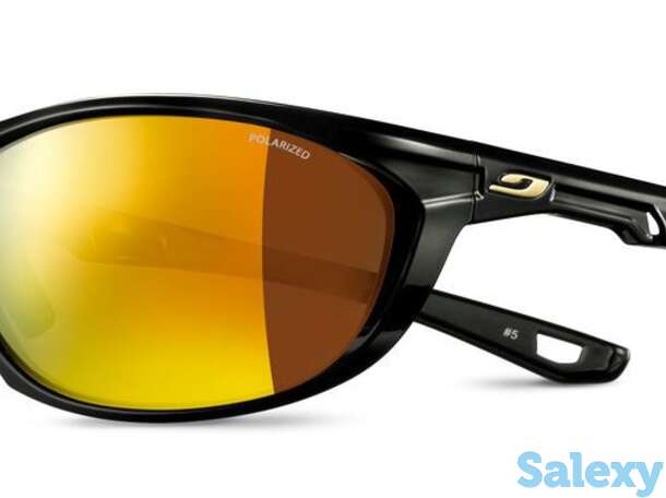 Очки julbo race 2.0 spectron 3 brown/black, фотография 1