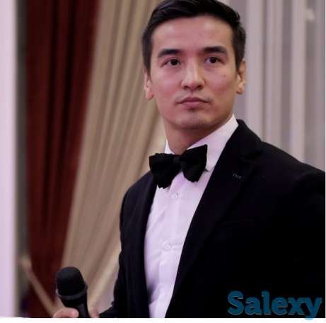 Алишер, Ведущий свадьба, Тамада Алматы, фотография 1