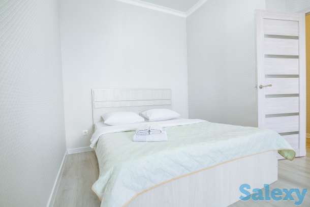 1 комнатная по ул Кабанбай батыра, ЖК Алматау, фотография 4