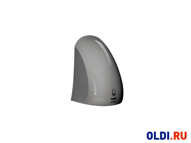Сушилка для рук ballu bahd-1000as 1000вт белый, фотография 1