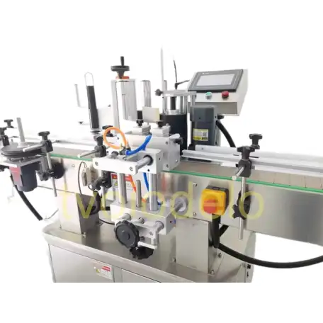 Автоматический этикетировщик AL-102, фотография 2