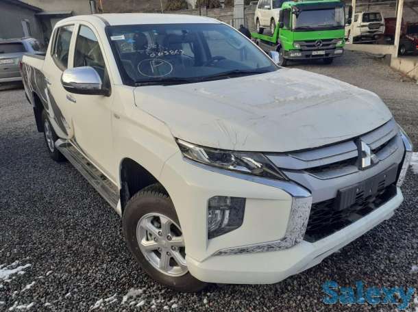 Новый Mitsubishi L200 2022 года в Алматы, фотография 3