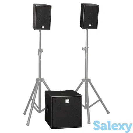 Звуковой комплект hk audio lucas performer, фотография 1