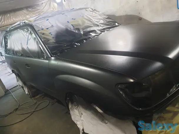 Рихтовка и покраска авто, фотография 3