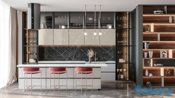 Дизайн интерьера профессионально Алматы, фотография 5