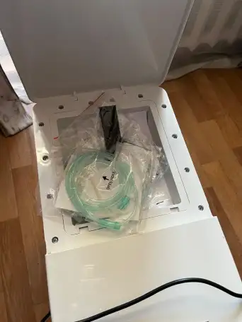 Кислородный концентратор, фотография 6