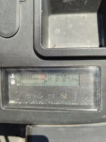 Вилочный погрузчик Toyota 8FG15 из Японии, фотография 4