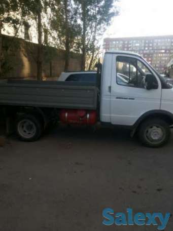 Газель открытая расчет рейсами, фотография 1