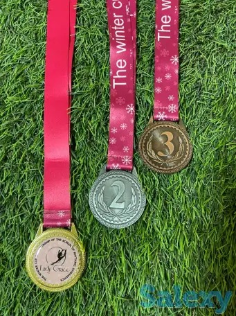 Спортивные медали на заказ, фотография 2