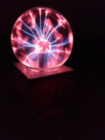 Продам плазменный шар. Катушка Н.Теслы., фотография 7