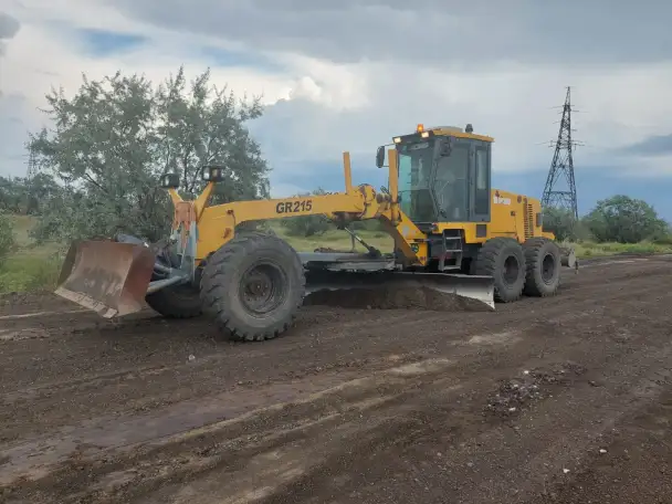 Аренда Автогредеров и Погрузчиков, фотография 3