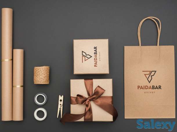 Логотип на пакеты, фотография 2