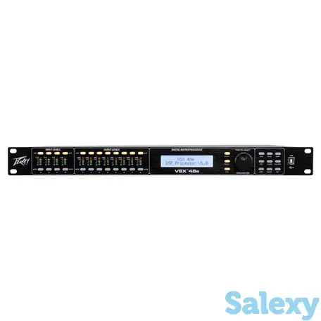 Матричный спикер-процессор peavey vsx 48e, фотография 1