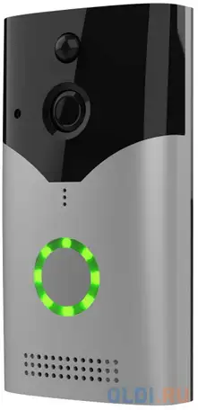 Умный wi-fi 1080p домофон hiper iot cam cx4, фотография 1