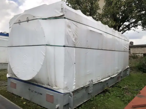 Газоперекачивающие агрегаты ГПА 4РМ; ГПА -6,3; ГПА 10Р, фотография 1