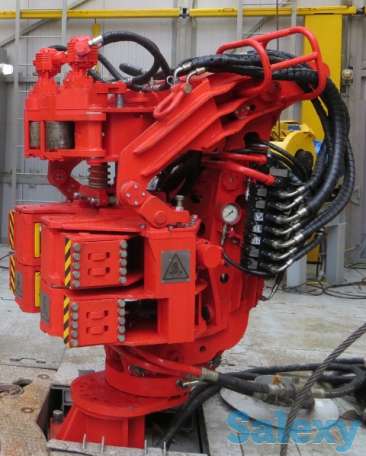 Гидравлический буровой ключ ГКШ-8000, фотография 1