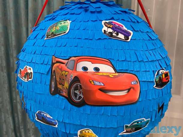 Пиньята для детей, фотография 2