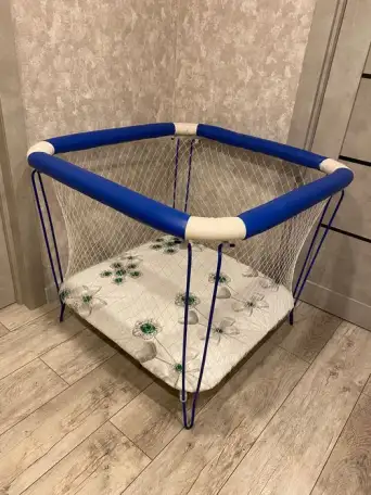 Манеж детский, фотография 3