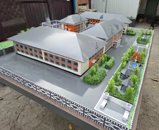 Изготовление архитектурных макетов, фотография 10