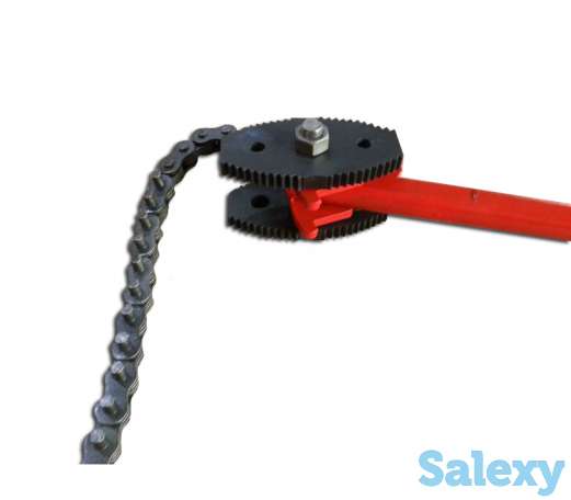 Ключи цепные КЦН, фотография 1