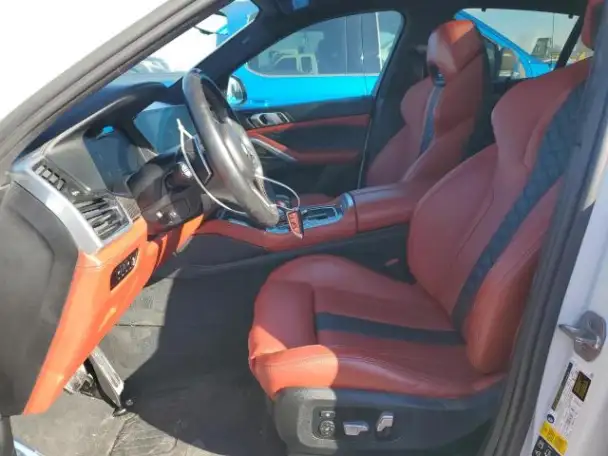 BMW X6 M, фотография 7