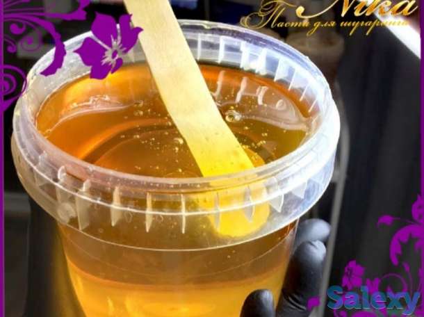 Описание: Сахарная паста для шугаринга “Nika”, фотография 6