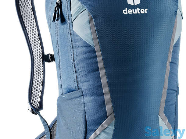 Рюкзак deuter race exp air 14+3 marine/dusk, фотография 1