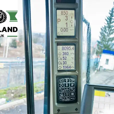 Трактор Case IH QUADTRAC, фотография 5