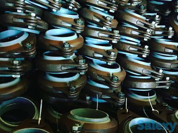 Быстроразъемные соединения БРС, фотография 2