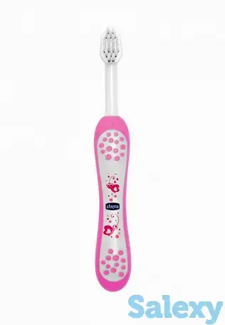Зубная щетка chicco, фотография 1