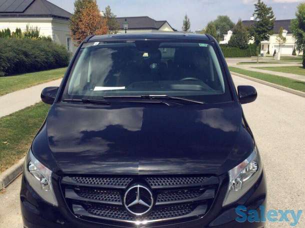 Трансфер из аэропорта Вены, фотография 2