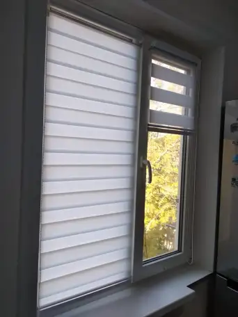 Жалюзи День.Ночь  Зебра, фотография 4