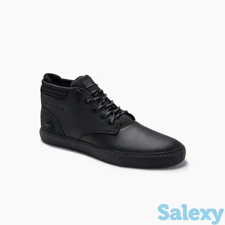 Мужские ботинки lacoste esparre chukka, фотография 1