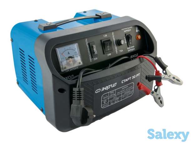 Зарядное устройство энергия старт 30 рт, фотография 2