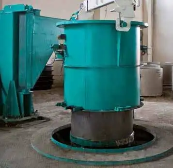 Оборудование для производства бетонных труб, диам до 1,5 м, длина до 2,5 м. VVIHY Multicast SCC 150, Hawkeye Pedershaab, фотография 2