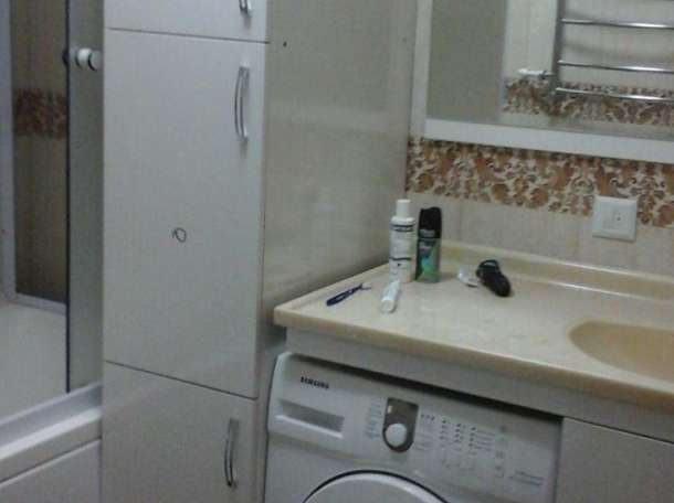 Квартира в Медеуском районе напротив парка Горького с новым евроремонтом , фотография 8