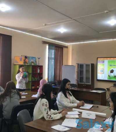 Ищу работу. Стаж 1год . Работала преподавателью по казахскому языку., фотография 2