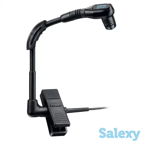 Инструментальный микрофон shure beta 98h/c, фотография 1