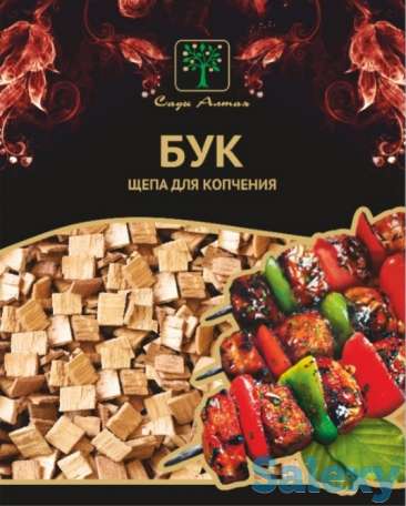 Щепа для копчения дичи (оленины, утки итд), разные виды Сады Алтая, фотография 3