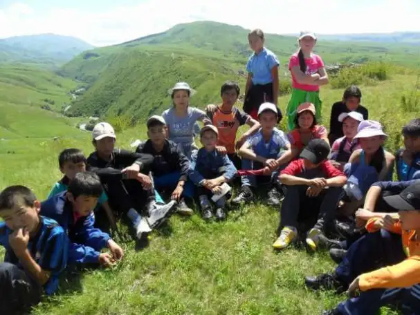 Детский оздоровительный лагерь ЭДЕЛЬВЕЙС  Текели, фотография 4