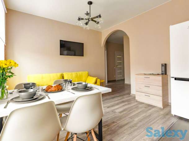 Уютные апартаменты, ул. Кожабекова 17/2, фотография 1