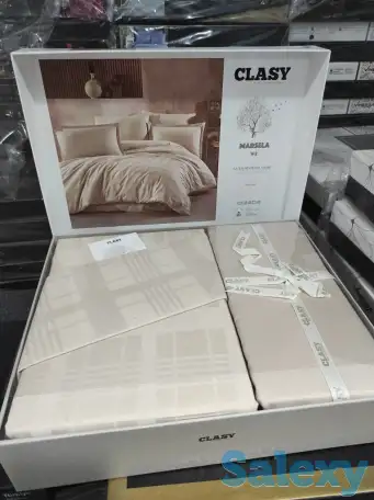 Постельное белье с фабрики Турции напрямую, фотография 2