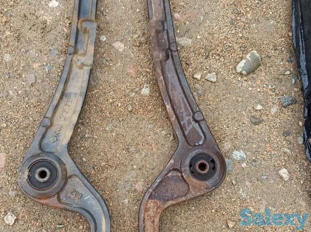 Nissan patrol Y61 клюшки., фотография 1