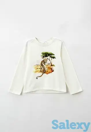 Лонгслив ete children, фотография 1