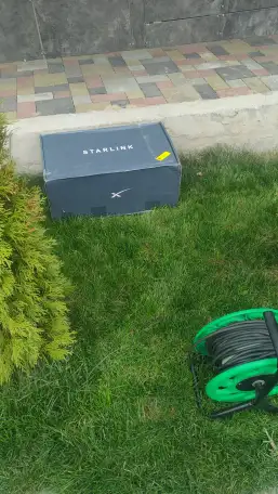 STARLINK спутниковый интернет, фотография 1