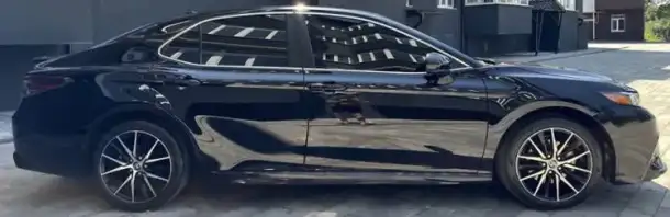 Toyota Camry, фотография 7