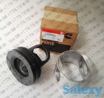 Поршневая в сборе Hyundai R520LC, QSM-11., фотография 1