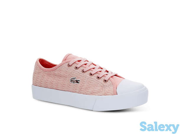 Кеды lacoste ziane plus grand, фотография 1