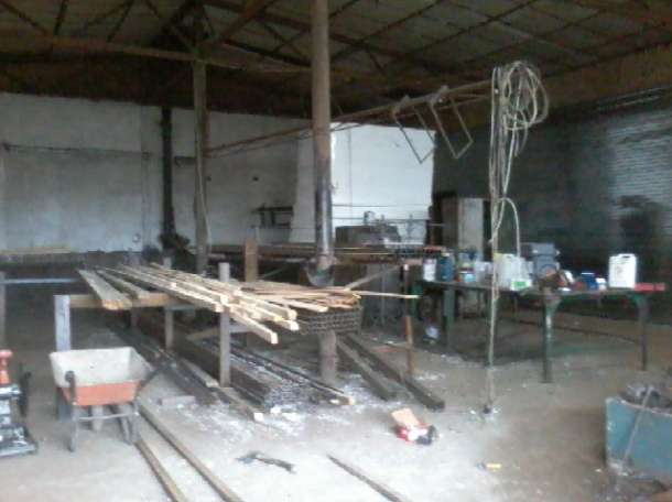 Сдам в Аренду Металло-цех, ул. Басаркобыз,13, фотография 1